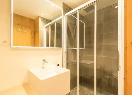 Apartment La Belle De La Cascade 8 Pers - Arcs 1600 Station